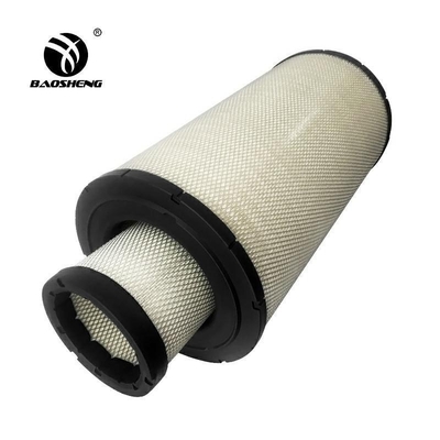 OEM P781098 Ekskavatör Hava Filtresi KU3662A Gaz Filtrasyonu