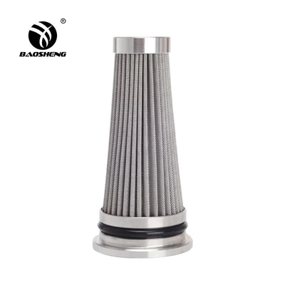 KOMATSU PC270-7 Ekskavatör Yüksek Basınçlı Filtre Elemanı 20Y-60-A1260