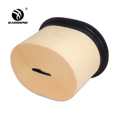 252-5001 Ekskavatör Hava Filtresi ERPILLAR M315D2 Tekerlek İçi Boş Filtre