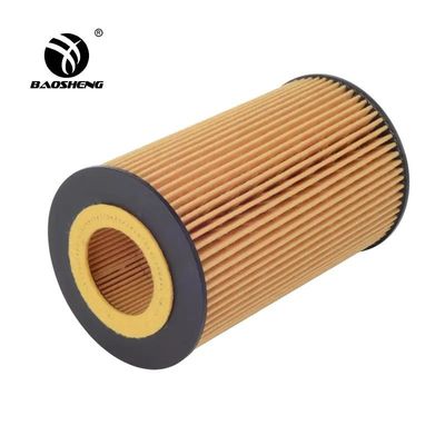 Yüksek sıcaklığa dayanıklı korozyona karşı yakıt filtre 11708550 37/150mm Yükseklik Motor Koruması