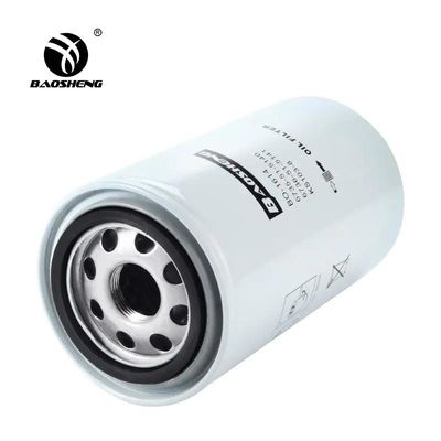 Yüksek sıcaklığa dayanıklı Büyük Kapasiteli Hidrolik Yağ Filtresi 6735-51-5140/41 P558615 170mm Yükseklik Motor Koruması