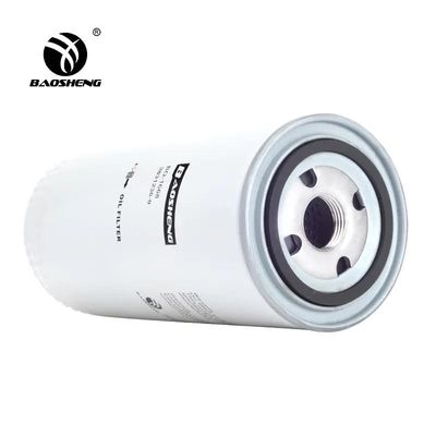 Yüksek sıcaklığa dayanıklı korozyona karşı kazıcı yağ filtre 570004323 3831236 210mm Yükseklik Motor Koruması