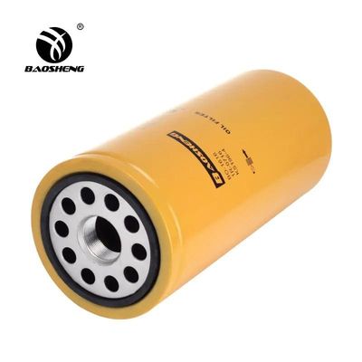 ERPILLAR 310mm Motor Koruması için Yüksek Sıcaklığa Dayanıklı Korozyon Önleyici Yakıt Filtresi 1R-0716 LF691A