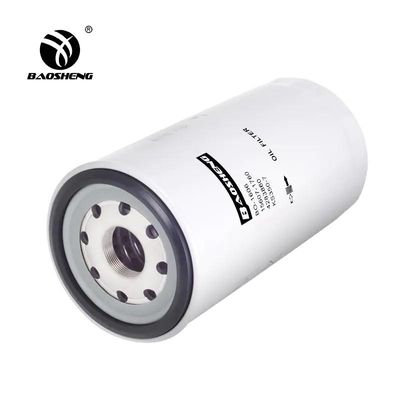 Yüksek sıcaklığa dayanıklı Büyük Kapasiteli Hidrolik Yağ Filtresi 4283860 4470167 250mm Yükseklik Motor Koruması