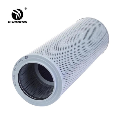 180mm OD Ekskavatör Hidrolik Filtre 20860-61150 HY93401 14508017