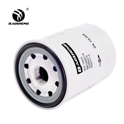 silk Ağır Kamyon Filtresi 4284642 LF3587 Yarı Kamyon Yağ Filtresi