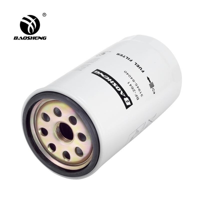 Hyundai Mitsubishi için 31945-84040 FC28040 Ekskavatör Yakıt Filtresi