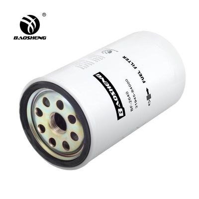 Hyundai Mitsubishi için 93mm OD 31945-84000 Ekskavatör Yakıt Filtresi