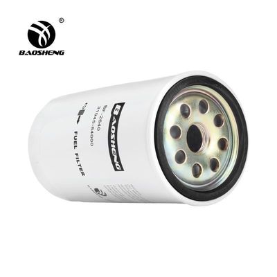 Hyundai Mitsubishi için 93mm OD 31945-84000 Ekskavatör Yakıt Filtresi