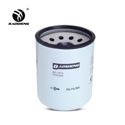 erpillar için Kağıt Filtrasyon Hidrolik Yağ Dönüş Filtresi P550388