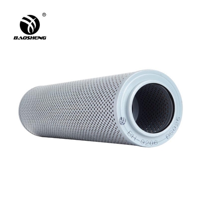 Hitachi 4227353 Hidrolik Yağ Dönüş Filtresi 455mm Yükseklik