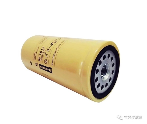 1R-0751 P551315 Ekskavatör Yakıt Filtresi Dust Off Motor Koruması