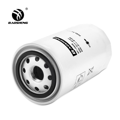 P553854 Ekskavatör Yakıt Filtresi Yüksekliği 170mm 600-311-9121 600-311-9120