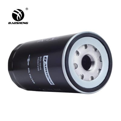 Yüksek sıcaklığa dayanıklı korozyona karşı kazıcı yağ filtre 7381111 10297295 LIEBHERR için 232mm Motor Koruması