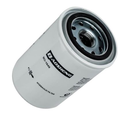 LIUGONG 145mm Motor Koruması için Yüksek Sıcaklığa Dayanıklı Korozyon Önleyici Ekskavatör Yağ Filtresi 2941 11211213