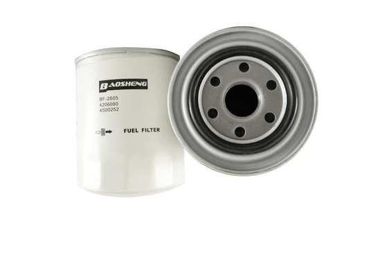 Hitachi Ekskavatör Yakıt Filtresi 102mm Çap P500061 23401 - 1580