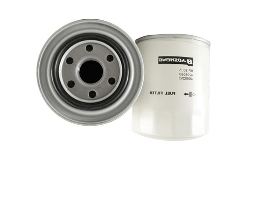 Hitachi Ekskavatör Yakıt Filtresi 102mm Çap P500061 23401 - 1580