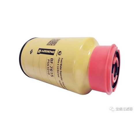 108mm erpillar Yakıt Su Ayırıcı Filtre BF7615 P550626