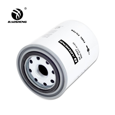 600-311-4120 KOMATSU PC60 - 8 için Paslanmaz Çelik Su Ayırıcı Filtre
