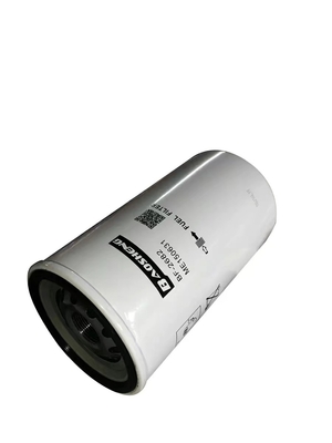 SANY Modeli için 60146149 ME150631 P502233 Ekskavatör Yakıt Filtresi
