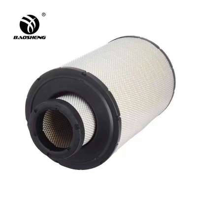 Baosheng Yarı Kamyon Ekskavatör Hava Filtresi 60-185-6110S 4466269 15270188