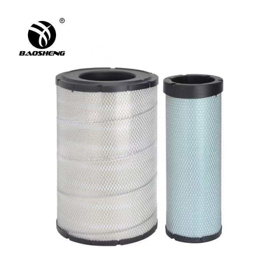 Baosheng Yarı Kamyon Ekskavatör Hava Filtresi 60-185-6110S 4466269 15270188