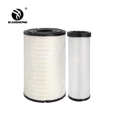 Baosheng Yarı Kamyon Ekskavatör Hava Filtresi 60-185-6110S 4466269 15270188
