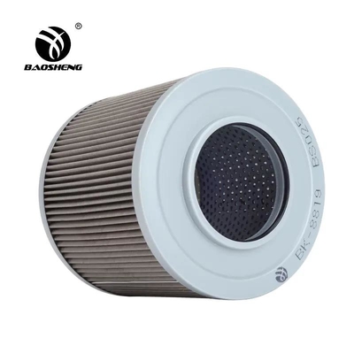 HYUNDAI Hidrolik Emiş Hattı Filtresi P852 2472-9016A Ekskavatör Yağ Filtresi