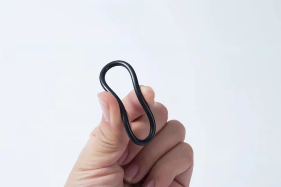 Ekskavatör Siyah Kauçuk O Sızdırmazlık Halkası 3.5mm 1.78mm 1.9mm Çap