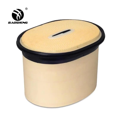 252-5001 Ekskavatör Hava Filtresi ERPILLAR M315D2 Tekerlek İçi Boş Filtre