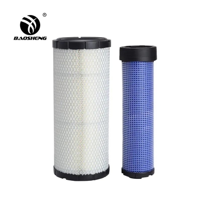 OEM Ekskavatör Kamyon Hava Filtresinin Değiştirilmesi Y12906212560P RS3988 AF25553