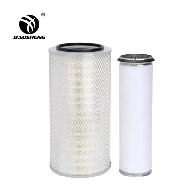 Metal Mesh Gaz Filtrasyon Hava Temizleyici Ekskavatör 99012190137 16192799