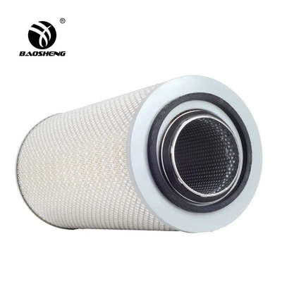 Metal Mesh Gaz Filtrasyon Hava Temizleyici Ekskavatör 99012190137 16192799
