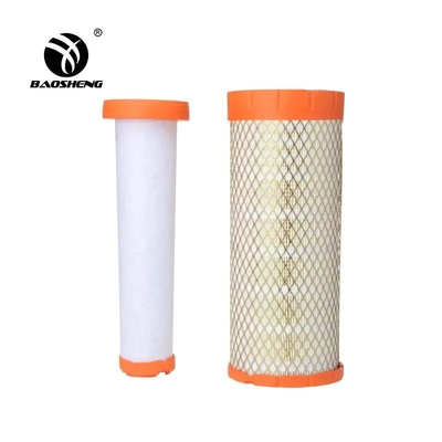 KAIYUAN 60 LISHIDE 80 Kamyon Ekskavatör Hava Filtresi A753-020 A753-030