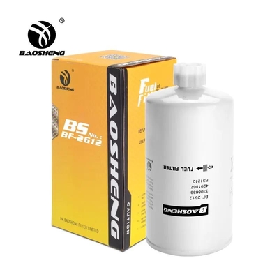 DAEWOO DH150-7 Ağır Kamyon Filtre Kağıdı Filtreleme 12503-5011D P558000