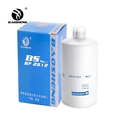 DAEWOO DH150-7 Ağır Kamyon Filtre Kağıdı Filtreleme 12503-5011D P558000