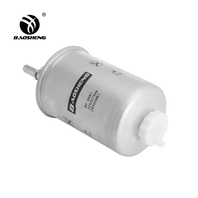 320 28325961 Ekskavatör Kamyon Yağ Filtresi 125/182mm Yükseklik