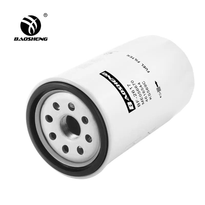 170mm Yükseklik Ekskavatör Yakıt Filtresinin Değiştirilmesi ME056670 ME056280 4616544