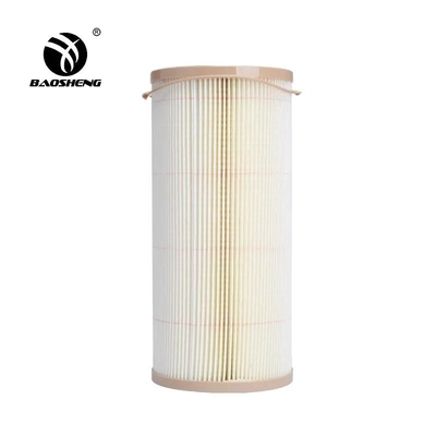 1000FG Yağ Ayırıcı Filtre Elemanı P552020PM 244mm Yükseklik