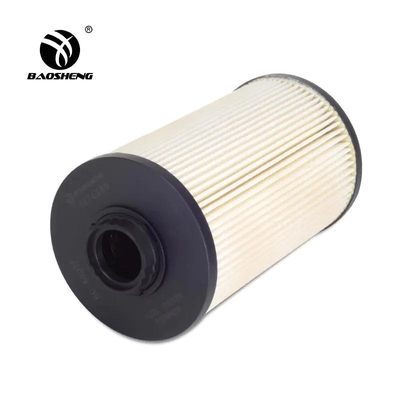 YN21P01036R100 Ekskavatör Hidrolik Yağ Filtresi Elemanı 155mm Yükseklik