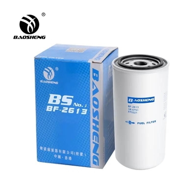 ERPILLAR 318B 320B Ekskavatör Yakıt Filtresi FF53221 P551315