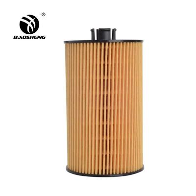 Yüksek sıcaklığa dayanıklı korozyona karşı yakıt filtre 11708550 37/150mm Yükseklik Motor Koruması