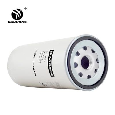 Yüksek sıcaklığa dayanıklı Büyük Kapasiteli Hidrolik Yağ Filtresi 21707133 466634 260mm Yükseklik Motor Koruması