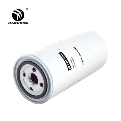 Yüksek sıcaklığa dayanıklı korozyona karşı kazıcı yağ filtre 570004323 3831236 210mm Yükseklik Motor Koruması