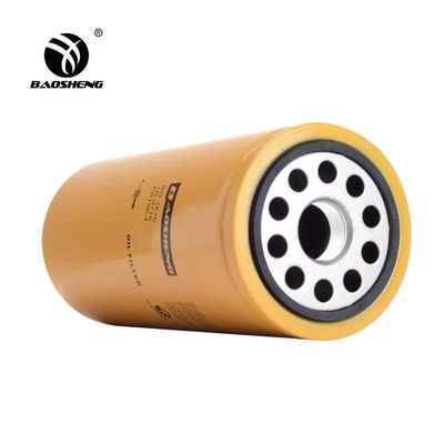 ERPILLAR 310mm Motor Koruması için Yüksek Sıcaklığa Dayanıklı Korozyon Önleyici Yakıt Filtresi 1R-0716 LF691A