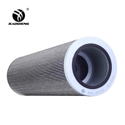 YC210 YC230 Yağ Filtresinin Değiştirilmesi 885-0505501 Ekskavatör Yakıt Filtresi