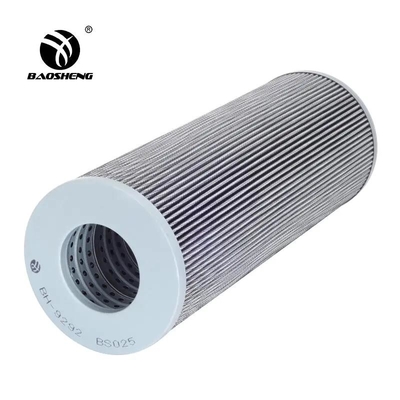SDLG85 Hidrolik Yağ Dönüş Filtresi 326mm Yükseklik Dönüş Hattı Yağ Filtresi