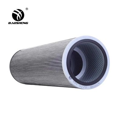 silk Hidrolik Yağ Dönüş Filtresinin Değiştirilmesi 150mm OD TLX235L