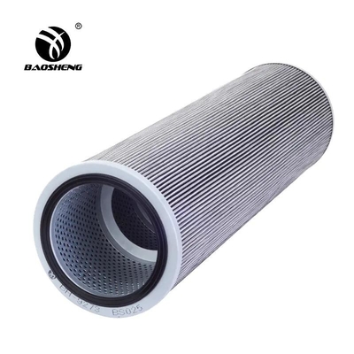 BAOSHENG Hidrolik Yağ Dönüş Filtresinin Değiştirilmesi 150mm OD TLX235L