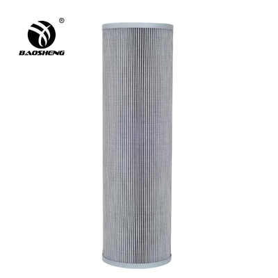 Boru Hattı Hidrolik Yağ Dönüş Filtresi TLX369M/10 400mm Yükseklik